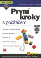 kniha První kroky s počítačem, CPress 2000
