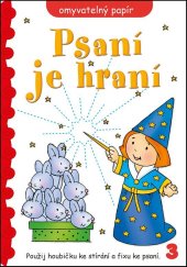 kniha Psaní je hraní 3, Aksjomat 2013