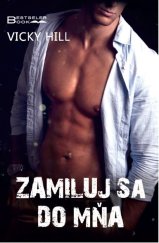 kniha Zamiluj sa do mňa, BESTSELER 2021