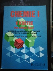 kniha Chemie I v kostce obecná a anorganická chemie, výpočty v oboru chemie, Fragment 1999