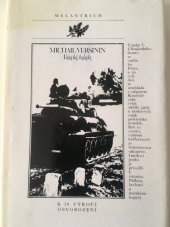 kniha Vojácká balada, Melantrich 1975
