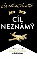 kniha Cíl neznámý, Kalibr 2023
