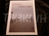 kniha Pražský chodec, ABF 2002