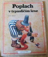 kniha Poplach v trpasličím lese, Fortuna Print 1994