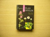 kniha Kapesní atlas rostlin Pomocná kniha pro zákl. devítileté školy, stř. všeobec. vzdělávací, zeměd. a pedagog. školy, SPN 1972