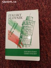 kniha Česko-italský slovník = Dizionario ceco-italiano ; Italsko-český slovník = Dizionario italiano-ceco, Nakladatelství Olomouc 2001