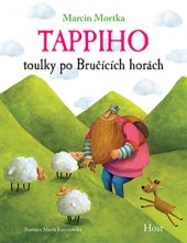 kniha Tappiho toulky po Bručících horách, Host 2016
