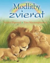 kniha Modlitby zvierat, Dobrá kniha 2013