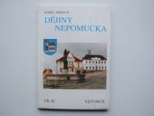 kniha Dějiny Nepomucka. Díl 2, - Nepomuk, Nava 1992