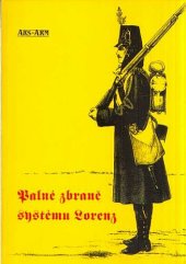 kniha Palné zbraně systému Lorenz, ARS-ARM 1999