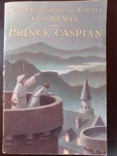 kniha The chronicles of Narnia Prince Caspian, HarperCollins 1994