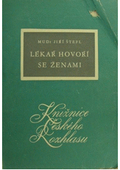 kniha Lékař hovoří se ženami, Orbis 1945
