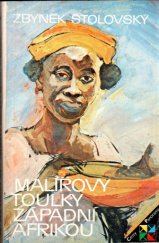 kniha Malířovy toulky západní Afrikou, Panorama 1989