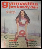 kniha Gymnastika pro každý den, Olympia 1980