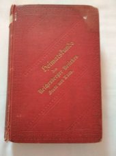 kniha Heimatskunde des Reichenberger Bezirkes Stadt und Land : Anhang: Böhmisch-Aicha und Bösching, Lehrervereine der Stadt und Landbezirkes 1903