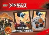 kniha LEGO Ninjago Obránci městečka Ninjago - masters of Spinjitzu, CPress 2019