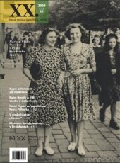 kniha XX. revue Muzea paměti XX. století 3/2023, Muzeum paměti XX.století 2024