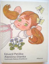 kniha Alenčina čítanka pro děti od 5 let, Albatros 1982