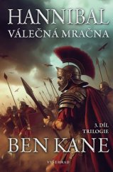 kniha Hannibal 3.- Válečná mračna, Vyšehrad 2024