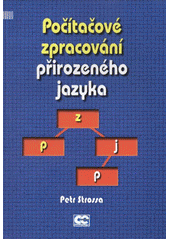 kniha Počítačové zpracování přirozeného jazyka, Oeconomica 2011