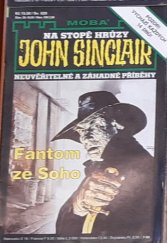 kniha Fantom ze Soho, MOBA 1995