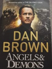 kniha Angels & Demons, Transworld Publishers 2009