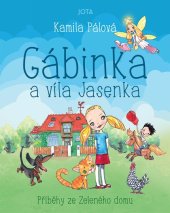 kniha Gábinka a víla Jasenka, Jota 2024