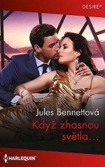 kniha Když zhasnou světla…, Harlequin 2023