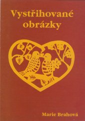 kniha Vystřihované obrázky, Petr Pošík 1995
