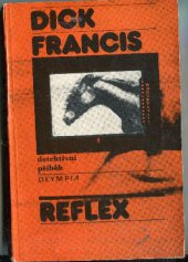 kniha Reflex detektivní příběh, Olympia 1983