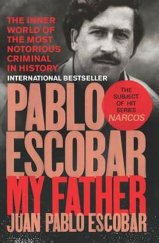 kniha Pablo Escobar  My Father, Ebury Press 2014