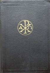 kniha Cyrilometodějský kancionál, Ústřední církevní nakladatelství 1953