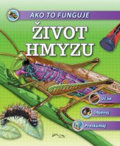 kniha Ako to funguje Život hmyzu, Foni book 2025