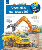 kniha Vozidla na stavbě, Albatros 2022
