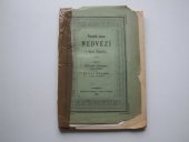 kniha Paměti obce Nedvězí v okresu Říčanském, s.n. 1884