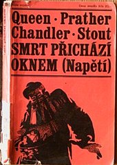 kniha Smrt přichází oknem Amer. detektivky, Naše vojsko 1966