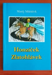 kniha Honzíček Zlatohlávek, Městská knihovna 2002