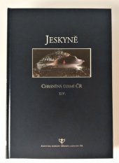 kniha Chráněná území ČR. XIV., - Jeskyně, Agentura ochrany přírody a krajiny ČR 2009