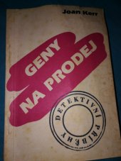 kniha Geny na prodej, Řeka 1990