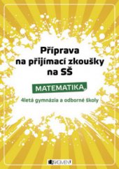 kniha Matematika 4letá gymnázia a odborné školy, Fragment 2009