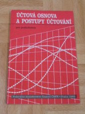 kniha Účtová osnova a postupy účtování pro podnikatele, Bilance 1992