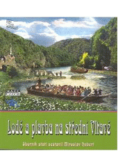 kniha Lodě a plavba na střední Vltavě sborník statí, Mare-Czech 2008