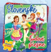 kniha Slovenské ľudové piesne, Foni book 2025
