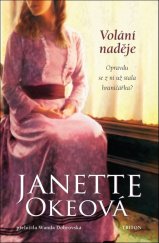 kniha Volání naděje Opravdu se z ní už stala hraničářka?, Triton 2024