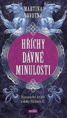 kniha Hříchy dávné minulosti  Tadeáš z Příhraz  6., MOBA 2025