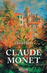 kniha Claude Monet, Regulus 2015