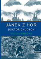 kniha Janek z hor - doktor chudých, Balt-East 2014