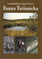kniha Fauna Tušimicka, Grada 1999