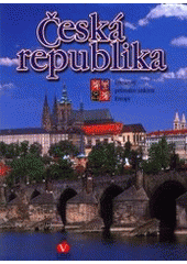 kniha Česká republika [obrazový průvodce srdcem Evropy, V ráji 2001
