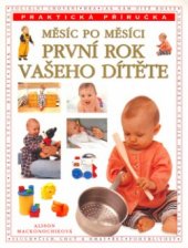 kniha První rok vašeho dítěte měsíc po měsíci, Svojtka & Co. 2001